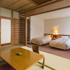 Отель Choyo Tei Hotel Япония, Камикава - отзывы, цены и фото номеров - забронировать отель Choyo Tei Hotel онлайн комната для гостей фото 2