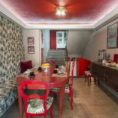 Отель Pug Seal B&B Coyoacan Мексика, Мехико - отзывы, цены и фото номеров - забронировать отель Pug Seal B&B Coyoacan онлайн питание фото 2