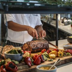 Отель InterContinental Los Angeles Downtown США, Лос-Анджелес - отзывы, цены и фото номеров - забронировать отель InterContinental Los Angeles Downtown онлайн сауна