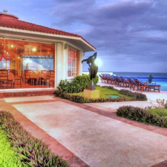 Отель Casa Turquesa Мексика, Канкун - 8 отзывов об отеле, цены и фото номеров - забронировать отель Casa Turquesa онлайн вид на фасад