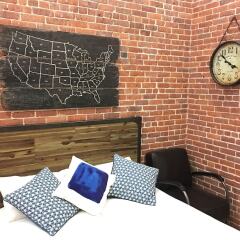 Отель The Nomad Suites & Apartments США, Нью-Йорк - отзывы, цены и фото номеров - забронировать отель The Nomad Suites & Apartments онлайн комната для гостей