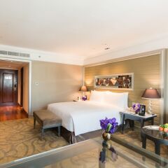 Отель Intercontinental Bangkok Бангкок фото 12