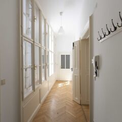 Отель Heart of Vienna Apartments Австрия, Вена - отзывы, цены и фото номеров - забронировать отель Heart of Vienna Apartments онлайн интерьер отеля