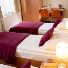 Отель Maly Krakow Aparthotel удобства в номере фото 2
