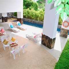 Апартаменты Kata Ocean View Sea View Apartment пляж Ката бассейн фото 3