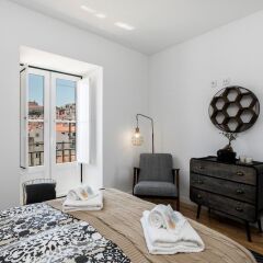 Апартаменты LxWay Apartments Alfama - Santo Estevão комната для гостей фото 3