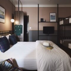 Josh Hotel комната для гостей фото 5