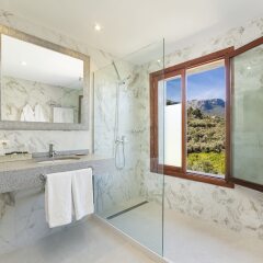 Отель Hoposa Costa D'Or - Adults Only ванная фото 2