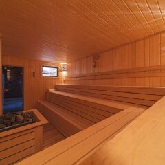 Skalion Hotel & Spa сауна