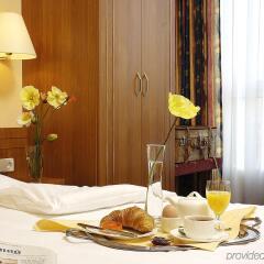 Centro Hotel Berlin City West Берлин в номере