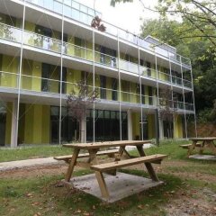 Отель Green Nest Hostel Uba Aterpetxea Испания, Сан-Себастьян - отзывы, цены и фото номеров - забронировать отель Green Nest Hostel Uba Aterpetxea онлайн фото 10