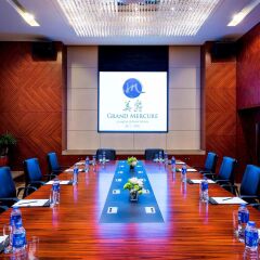 Отель Grand Mercure Xiamen Downtown Китай, Сямынь - отзывы, цены и фото номеров - забронировать отель Grand Mercure Xiamen Downtown онлайн помещение для мероприятий
