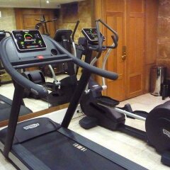 Отель Hôtel Aida Opéra Париж фитнесс-зал