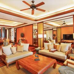 Отель Andara Resort Villas комната для гостей фото 2