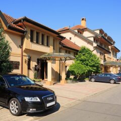 Отель Zlatnik Сербия, Белград - отзывы, цены и фото номеров - забронировать отель Zlatnik онлайн парковка