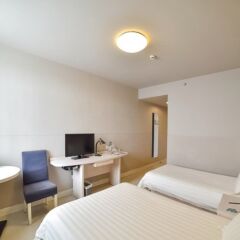 Отель Jinjiang Inn Xiamen University Zhongshan Road Китай, Сямынь - отзывы, цены и фото номеров - забронировать отель Jinjiang Inn Xiamen University Zhongshan Road онлайн комната для гостей фото 3