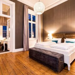 Hotel Alsterblick комната для гостей фото 3