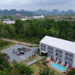 The Chill at Krabi Hotel парковка