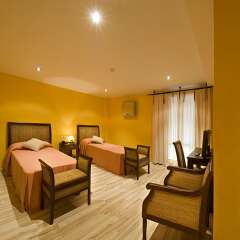 Hotel H con Encanto комната для гостей
