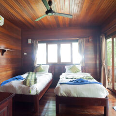 Отель Koh Tao Regal Resort комната для гостей фото 2