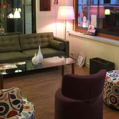 Comfort Hotel Astoria Lorient интерьер отеля фото 2