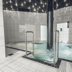 Braavo Spa Hotel бассейн фото 3