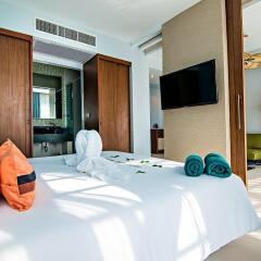 Отель Fishermen's Harbour Urban Resort 4* Люкс с различными типами кроватей фото 2