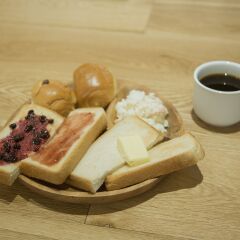 Montan Hakata Hostel Хаката ванная