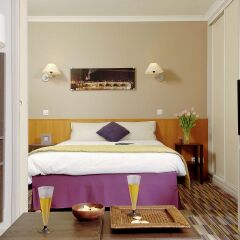 Отель Aparthotel Adagio Porte de Versailles комната для гостей