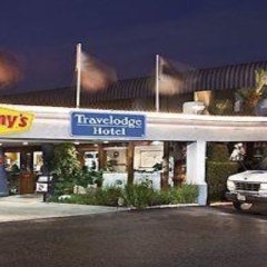 Отель Travelodge by Wyndham LAX Los Angeles Intl США, Лос-Анджелес - отзывы, цены и фото номеров - забронировать отель Travelodge by Wyndham LAX Los Angeles Intl онлайн фото 2