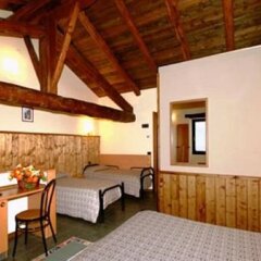 Hotel Lion Noir Грессан комната для гостей фото 2