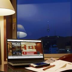Отель Sejong Hotel Южная Корея, Сеул - отзывы, цены и фото номеров - забронировать отель Sejong Hotel онлайн удобства в номере