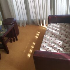 Hotel Contact балкон