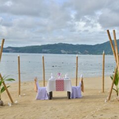 Отель Tri Trang Beach Resort by Diva Management