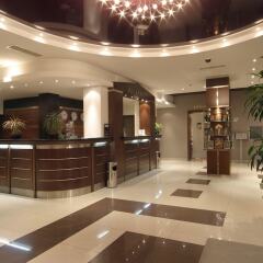 Hotel Forum интерьер отеля фото 3