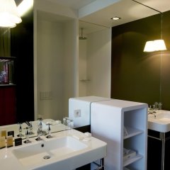 Отель D-Hotel Бельгия, Кортрейк - отзывы, цены и фото номеров - забронировать отель D-Hotel онлайн ванная фото 3