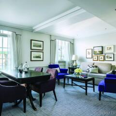 Отель The Langham, London Великобритания, Лондон - отзывы, цены и фото номеров - забронировать отель The Langham, London онлайн интерьер отеля фото 3