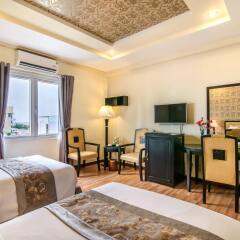 Отель New Star Hotel Hue Вьетнам, Хюэ - отзывы, цены и фото номеров - забронировать отель New Star Hotel Hue онлайн удобства в номере
