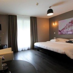 Отель 9Hotel Paquis Швейцария, Женева - 1 отзыв об отеле, цены и фото номеров - забронировать отель 9Hotel Paquis онлайн комната для гостей