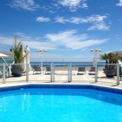 Отель JW Marriott Cannes бассейн фото 2