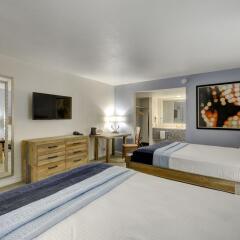 Отель Aruba Hotel and Spa США, Лас-Вегас - отзывы, цены и фото номеров - забронировать отель Aruba Hotel and Spa онлайн удобства в номере
