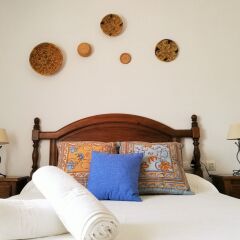 Отель Casa Fina Hotel Rural - Adults Only Испания, Кониль-де-ла-Фронтера - отзывы, цены и фото номеров - забронировать отель Casa Fina Hotel Rural - Adults Only онлайн удобства в номере