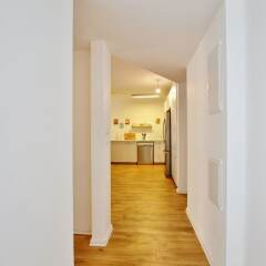 Amazing 3BR Garden Apt near Gordon Beach Израиль, Тель-Авив - отзывы, цены и фото номеров - забронировать отель Amazing 3BR Garden Apt near Gordon Beach онлайн интерьер отеля фото 2
