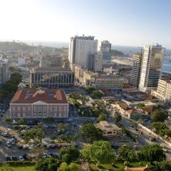 Skyna Hotel Luanda