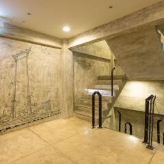 Отель Buddy Boutique Inn интерьер отеля