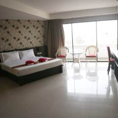 Welcome Plaza Hotel комната для гостей фото 18