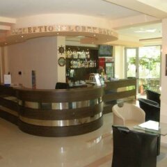 Magic Palm Hotel Равда гостиничный бар