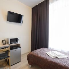 Отель Superhostel On Lebedeva 10 Санкт-Петербург удобства в номере фото 2