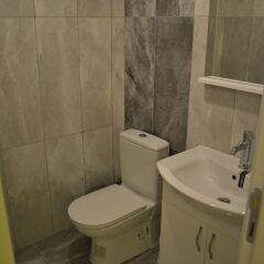 In Istanbul Hotel ванная