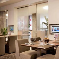Отель Novotel Lyon Centre Part Dieu Франция, Лион - отзывы, цены и фото номеров - забронировать отель Novotel Lyon Centre Part Dieu онлайн интерьер отеля